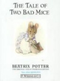 Omslagsbild: The tale of two bad mice av 