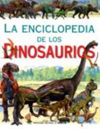 Omslagsbild: La enciclopedia de los dinosaurios av 