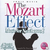 Omslagsbild: The Mozart effect av 