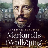 Omslagsbild: Markurells i Wadköping av 