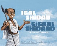 Omslagsbild: The travels of Igal Shidad av 