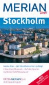 Cover art: Stockholm by 