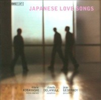 Omslagsbild: Japanese love songs av 