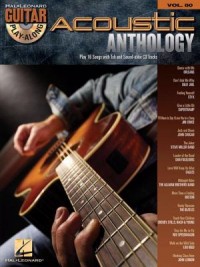 Omslagsbild: Acoustic anthology av 