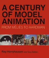 Omslagsbild: A century of model animation av 