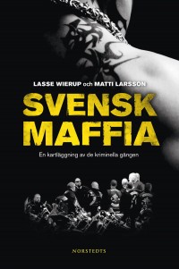 Omslagsbild: Svensk maffia av 