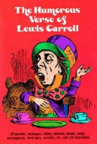 Omslagsbild: The humorous verse of Lewis Carroll av 