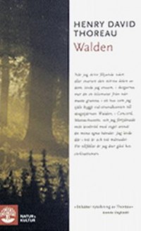 Omslagsbild: Walden av 