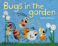 Omslagsbild: Bugs in the garden av 