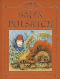 Omslagsbild: Księga bajek polskich av 