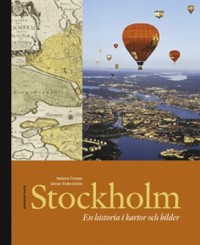 Cover art: Stockholm by 