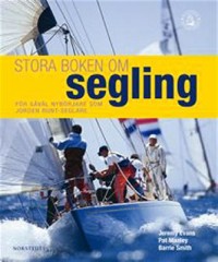 Cover art: Stora boken om segling by 
