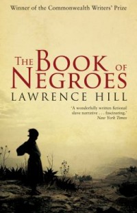 Omslagsbild: The book of negroes av 