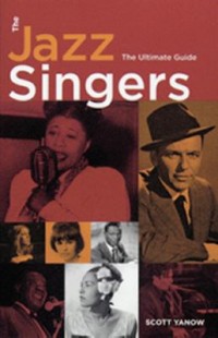 Omslagsbild: The jazz singers av 