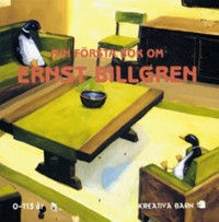 Omslagsbild: Min första bok om Ernst Billgren av 