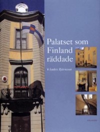 Cover art: Palatset som Finland räddade by 