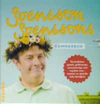 Omslagsbild: Svensson Svenssons sommarbok av 