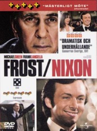 Omslagsbild: Frost/Nixon av 