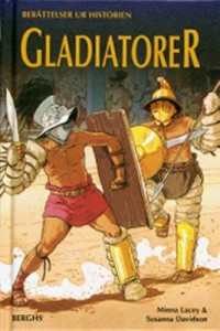 Omslagsbild: Gladiatorer av 