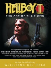Omslagsbild: Hellboy II av 