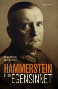 Omslagsbild: Hammerstein eller Egensinnet av 