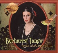 Omslagsbild: Bucharest tango av 