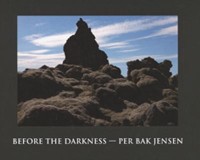 Cover art: Before the darkness by 