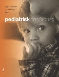 Omslagsbild: Pediatrisk omvårdnad av 