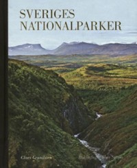 Omslagsbild: Sveriges nationalparker av 