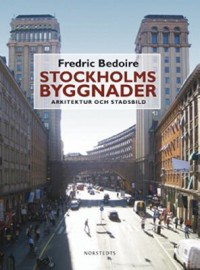 Omslagsbild: Stockholms byggnader av 