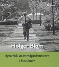 Omslagsbild: Holger Blom av 