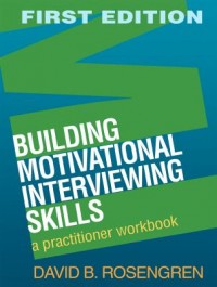Omslagsbild: Building motivational interviewing skills av 