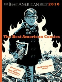 Omslagsbild: The best American comics av 