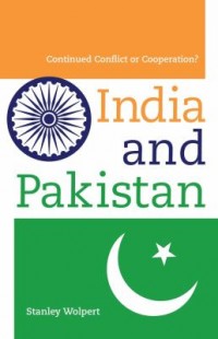 Cover art: India and Pakistan by 