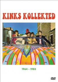 Omslagsbild: Kinks kollekted av 