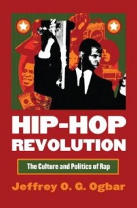 Omslagsbild: Hip-hop revolution av 