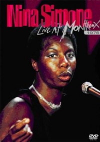 Omslagsbild: Nina Simone live at Montreux 1976 av 