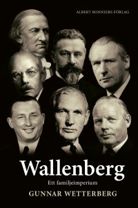 Omslagsbild: Wallenberg av 