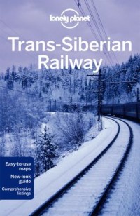 Omslagsbild: Trans-Siberian railway av 