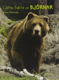 Omslagsbild: Lätta fakta om björnar av 