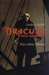 Omslagsbild: Dracula och hans arv av 