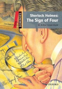Omslagsbild: Sherlock Holmes: The sign of four av 