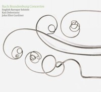 Omslagsbild: Brandenburg concertos av 