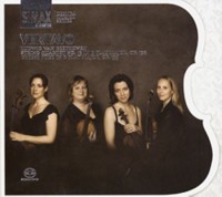 Omslagsbild: String quartet no. 13 in B flat major, op. 130 av 