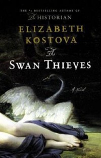 Omslagsbild: The swan thieves av 