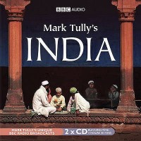 Omslagsbild: Mark Tully's India av 