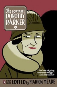 Omslagsbild: The portable Dorothy Parker av 