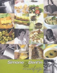 Omslagsbild: Simone & Berilʾin mutfağı av 