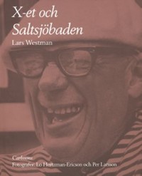 Cover art: Om X-et och Saltsjöbaden by 