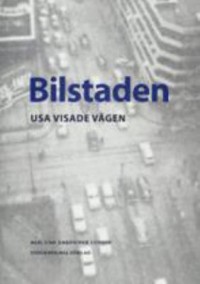 Cover art: Bilstaden by 